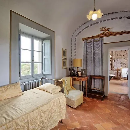 Villa Guadagni Cappelli Arezzo