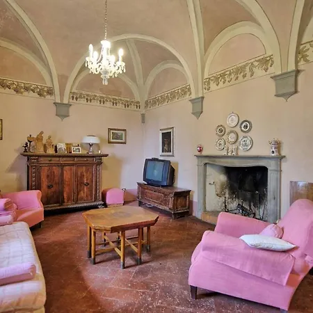 Villa Guadagni Cappelli Arezzo