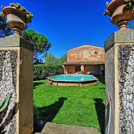 Guadagni Cappelli Villa *