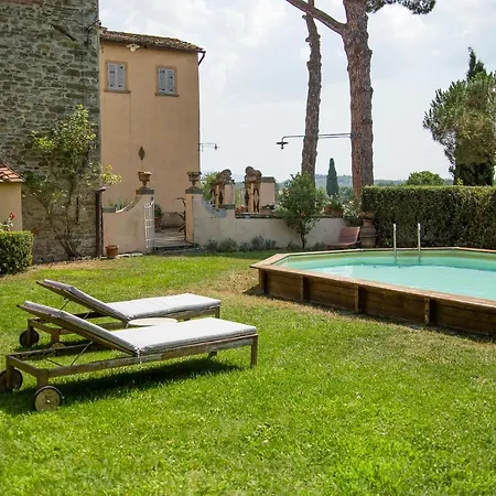 Villa Guadagni Cappelli Arezzo