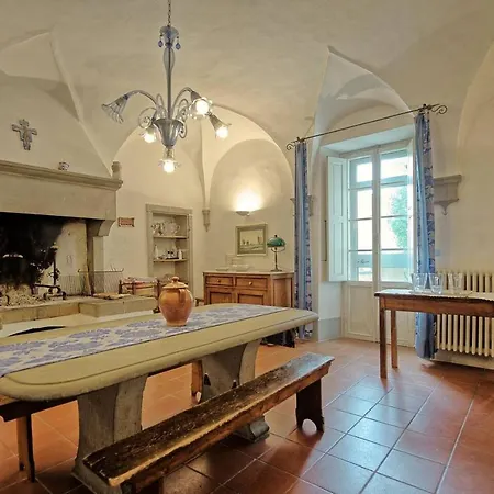 Guadagni Cappelli Villa *