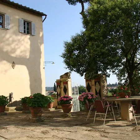 Villa Guadagni Cappelli