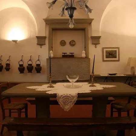 Guadagni Cappelli Villa *