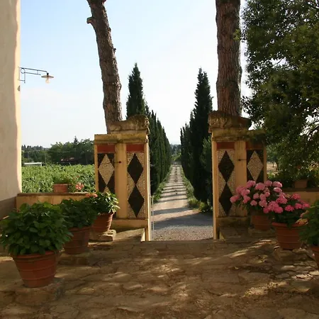 Guadagni Cappelli Villa *