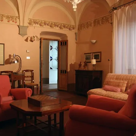 Guadagni Cappelli Villa *