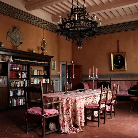 Villa Guadagni Cappelli *