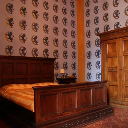 Villa Guadagni Cappelli Arezzo